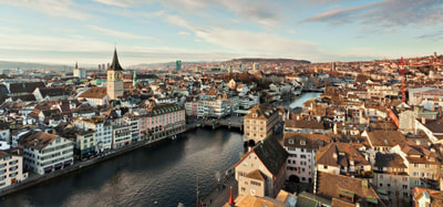 Foto der Stadt Zürich Migros Zürich Thumbnail